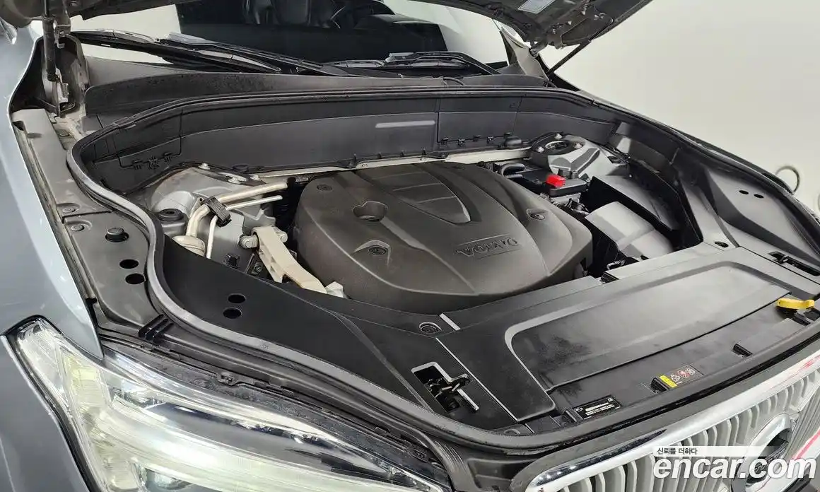 Volvo XC90 2017 2.0 Автомат в Москве № 164695, фото 7