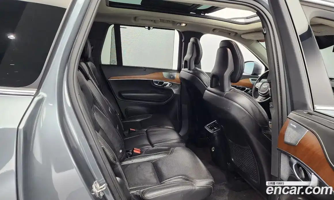 Volvo XC90 2017 2.0 Автомат в Москве № 164695, фото 8