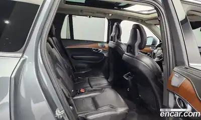 Volvo XC90 2017 2.0 Автомат в Москве № 164695, миниатюра 8