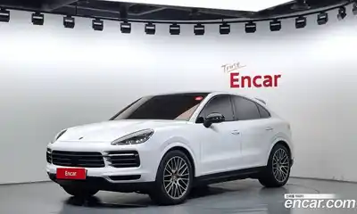Porsche Cayenne, 2023