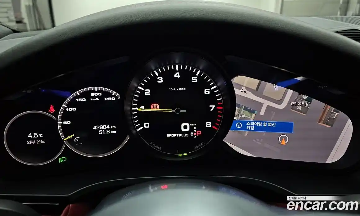 Porsche Cayenne 2020 3.0 Автомат в Москве № 165185, фото 14