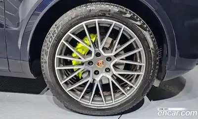 Porsche Cayenne 2020 3.0 Автомат в Москве № 165185, миниатюра 2