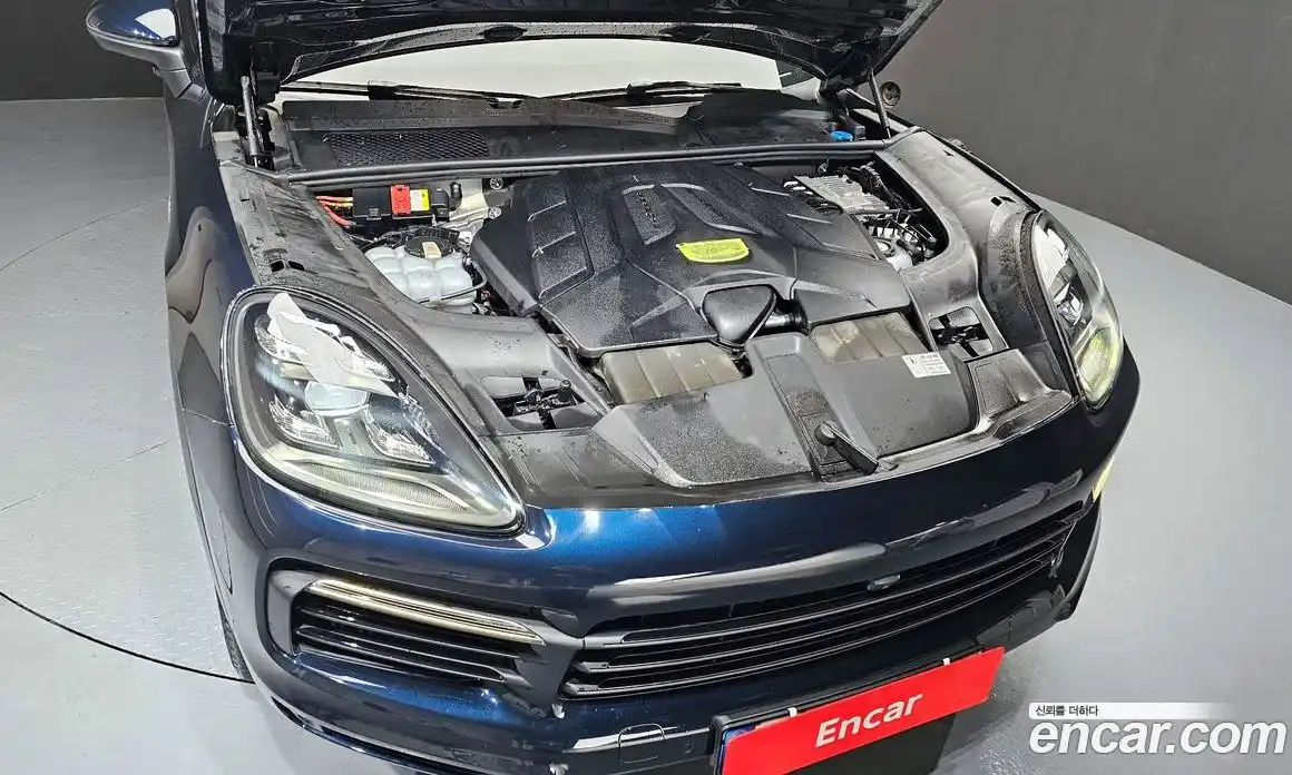 Porsche Cayenne 2020 3.0 Автомат в Москве № 165185, фото 7