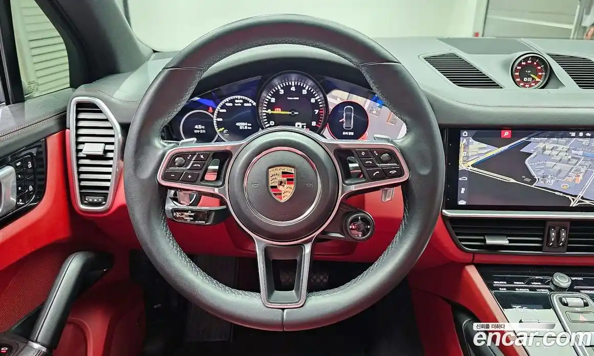 Porsche Cayenne 2020 3.0 Автомат в Москве № 165185, фото 9