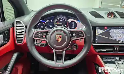 Porsche Cayenne 2020 3.0 Автомат в Москве № 165185, миниатюра 9