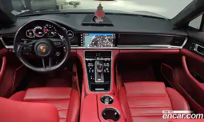 Porsche Panamera 2022 4.0 Автомат в Москве № 165224, миниатюра 12