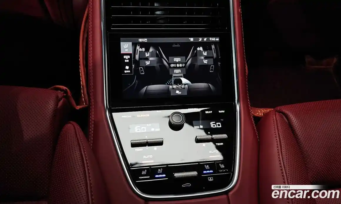 Porsche Panamera 2022 4.0 Автомат в Москве № 165224, фото 13