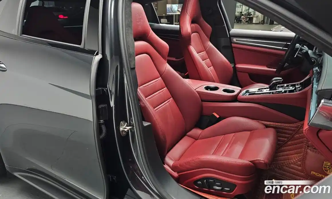 Porsche Panamera 2022 4.0 Автомат в Москве № 165224, фото 14