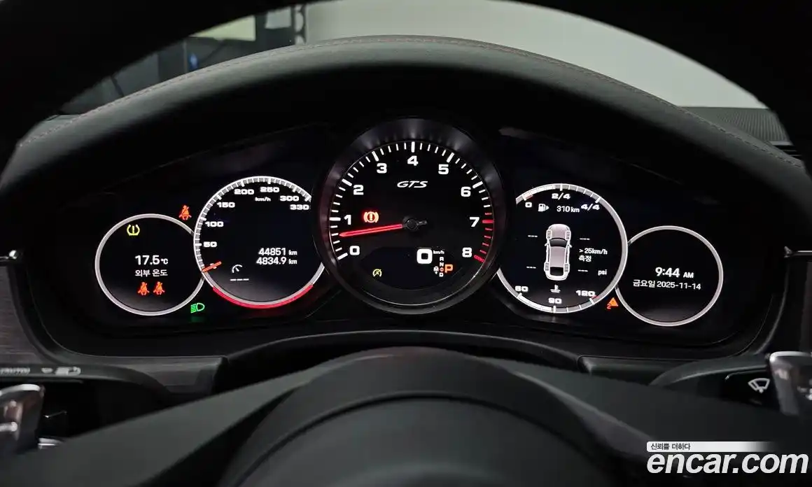 Porsche Panamera 2022 4.0 Автомат в Москве № 165224, фото 15