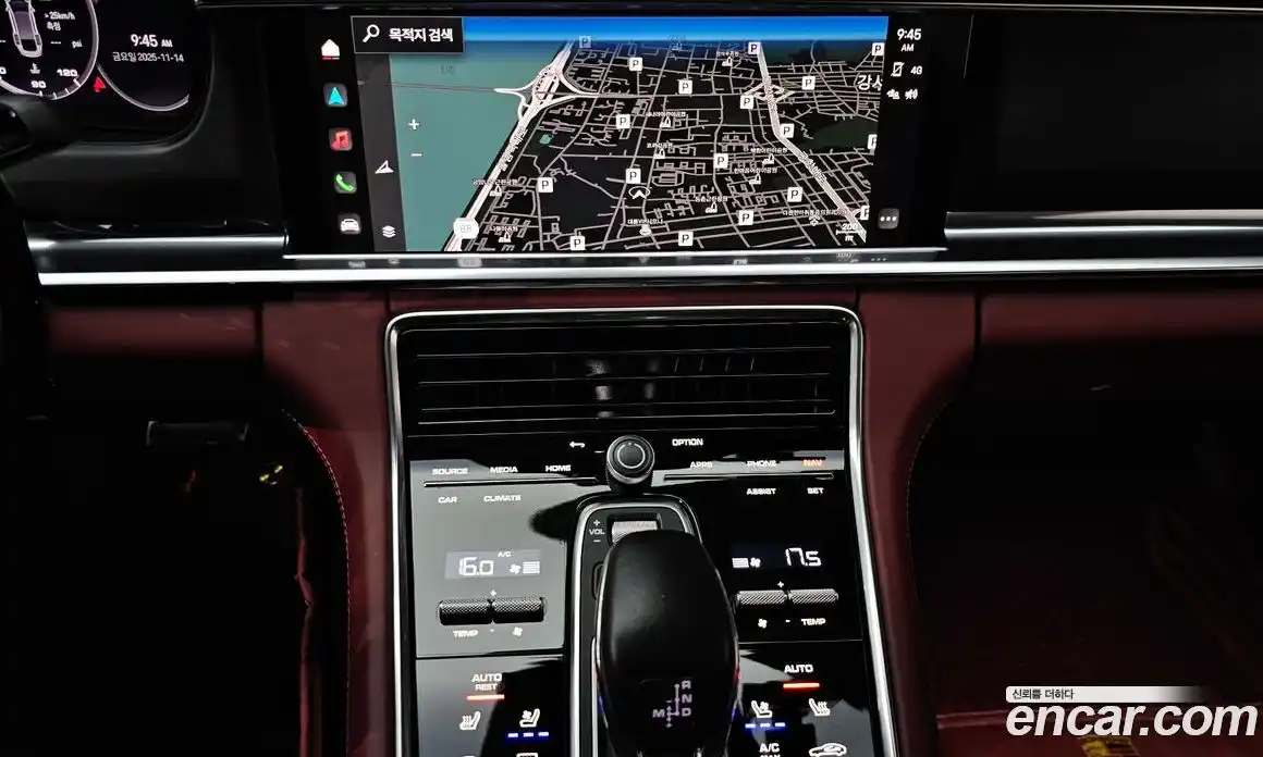 Porsche Panamera 2022 4.0 Автомат в Москве № 165224, фото 17