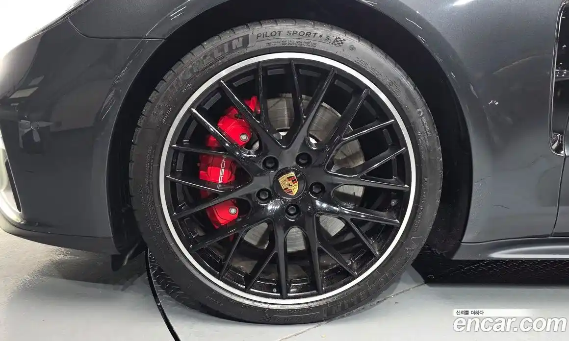 Porsche Panamera 2022 4.0 Автомат в Москве № 165224, фото 18