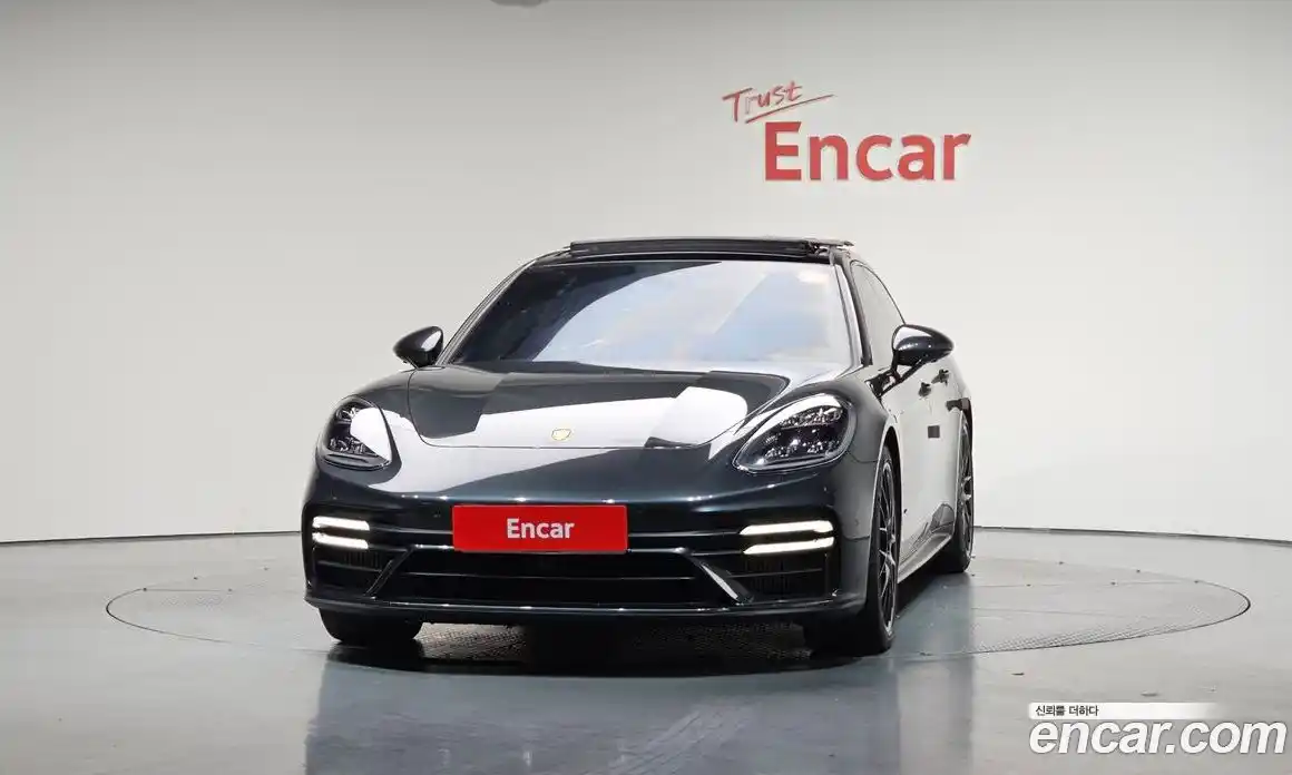 Porsche Panamera 2022 4.0 Автомат в Москве № 165224, фото 19