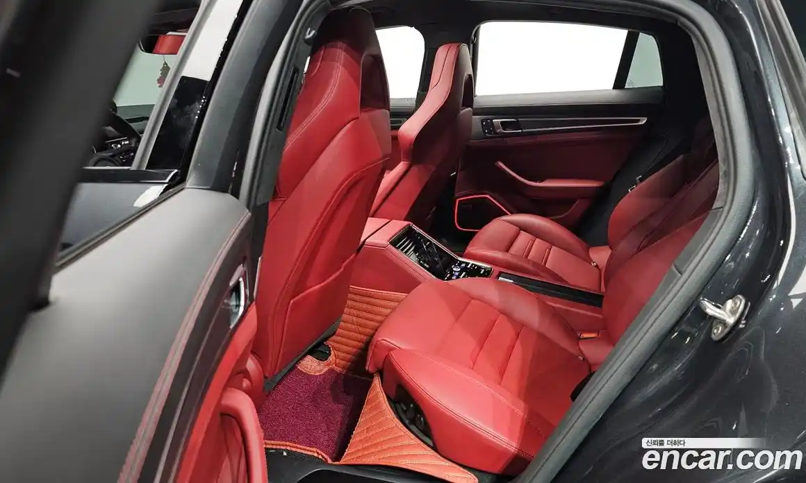 Porsche Panamera 2022 4.0 Автомат в Москве № 165224, фото 20