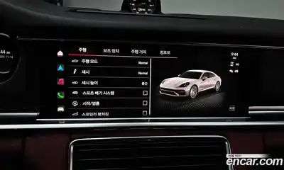 Porsche Panamera 2022 4.0 Автомат в Москве № 165224, миниатюра 2