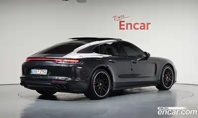 Porsche Panamera 2022 4.0 Автомат в Москве № 165224, миниатюра 3