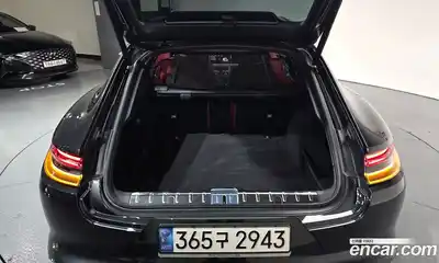 Porsche Panamera 2022 4.0 Автомат в Москве № 165224, миниатюра 5