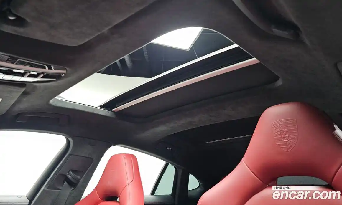 Porsche Panamera 2022 4.0 Автомат в Москве № 165224, фото 7