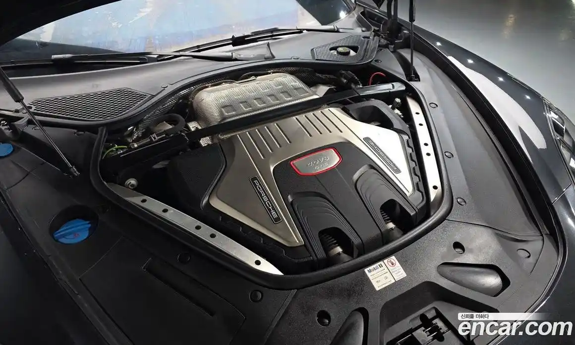 Porsche Panamera 2022 4.0 Автомат в Москве № 165224, фото 9