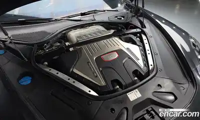 Porsche Panamera 2022 4.0 Автомат в Москве № 165224, миниатюра 9