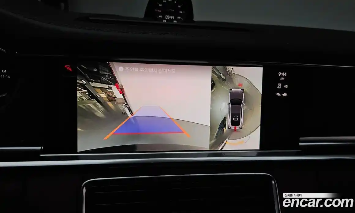 Porsche Panamera 2022 4.0 Автомат в Москве № 165224, фото 10