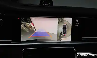 Porsche Panamera 2022 4.0 Автомат в Москве № 165224, миниатюра 10