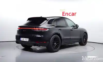 Porsche Macan, 2019