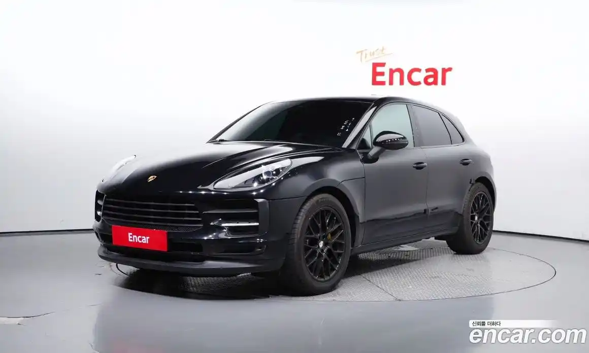 Porsche Macan 2019 2.0 Автомат в Москве № 165376, фото 16
