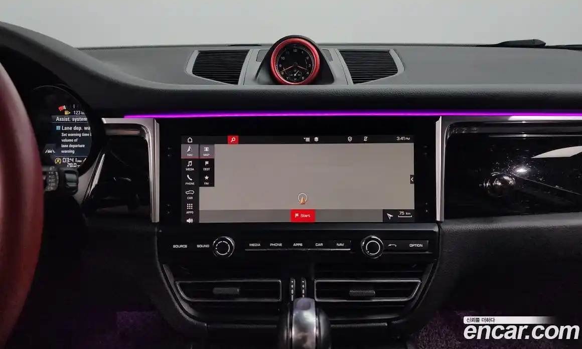 Porsche Macan 2019 2.0 Автомат в Москве № 165376, фото 7