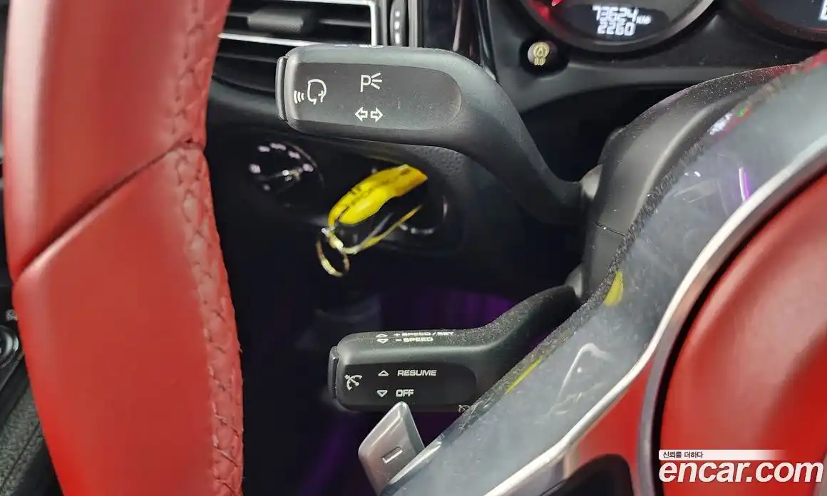 Porsche Macan 2019 2.0 Автомат в Москве № 165376, фото 8