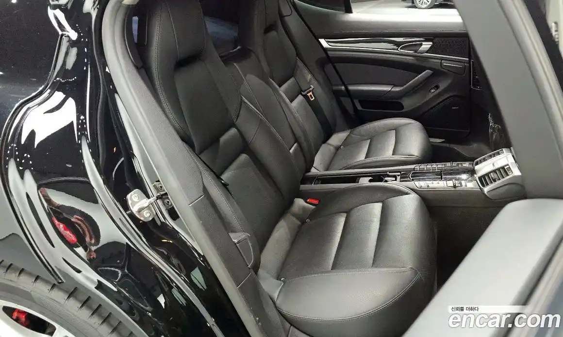 Porsche Panamera 2015 3.6 Автомат в Москве № 165538, фото 4