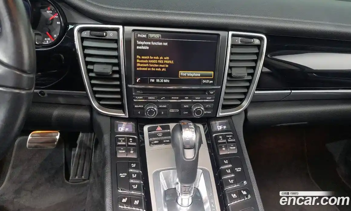 Porsche Panamera 2015 3.6 Автомат в Москве № 165538, фото 7