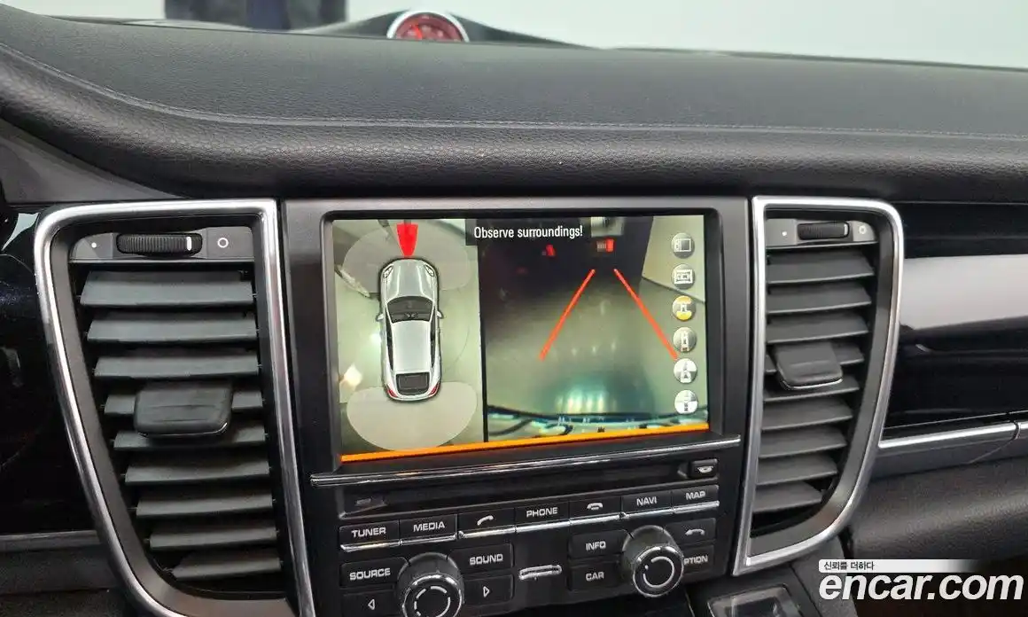 Porsche Panamera 2015 3.6 Автомат в Москве № 165538, фото 9