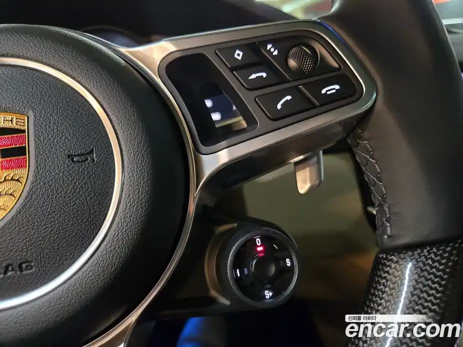 Porsche Cayenne 2022 3.0 Автомат в Москве № 165844, фото 12