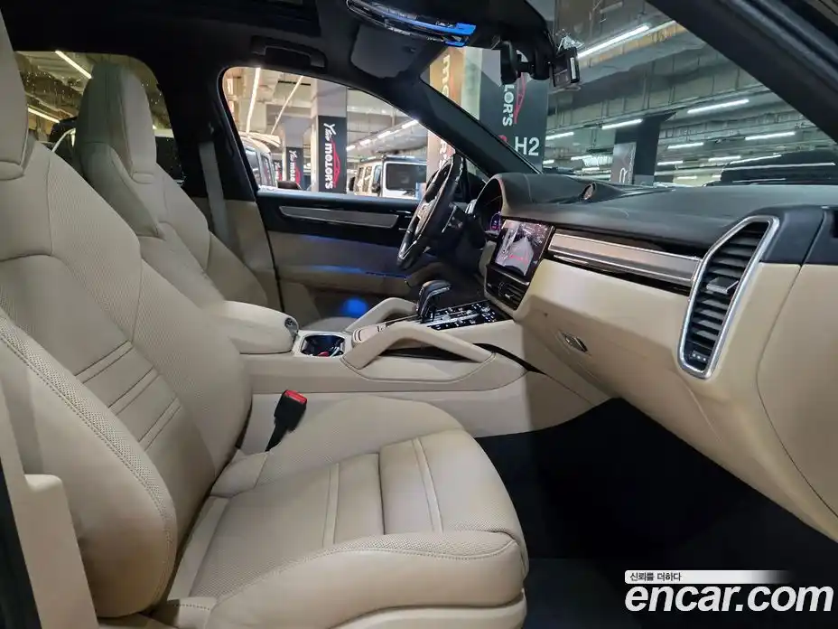 Porsche Cayenne 2022 3.0 Автомат в Москве № 165844, фото 17