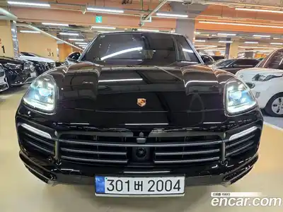 Porsche Cayenne 2022 3.0 Автомат в Москве № 165844, миниатюра 2