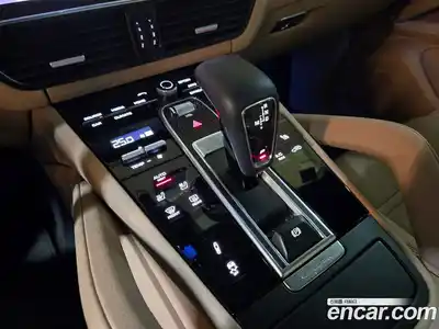 Porsche Cayenne 2022 3.0 Автомат в Москве № 165844, миниатюра 9