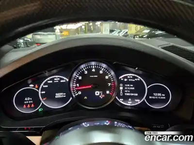 Porsche Cayenne 2022 3.0 Автомат в Москве № 165844, миниатюра 10