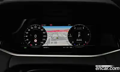 Land Rover Range-Rover Evoque, 2020