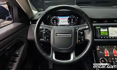 Land Rover Range-Rover Evoque 2020 2.0 Автомат в Москве № 166161, миниатюра 7