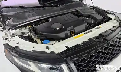 Land Rover Range-Rover Evoque 2018 2.0 Автомат в Москве № 166365, миниатюра 10