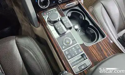 Land Rover Range-Rover 2016 4.4 Автомат в Москве № 166457, миниатюра 12