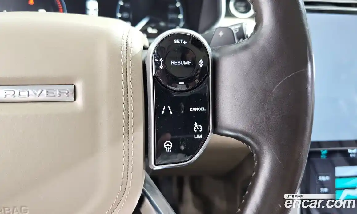 Land Rover Range-Rover 2016 4.4 Автомат в Москве № 166457, фото 19