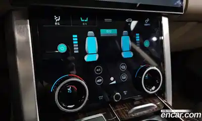 Land Rover Range-Rover 2016 4.4 Автомат в Москве № 166457, миниатюра 6