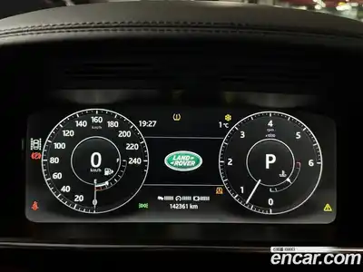 Land Rover Range-Rover 2017 4.4 Автомат в Москве № 166634, миниатюра 6