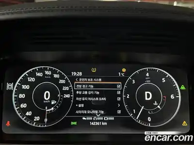 Land Rover Range-Rover 2017 4.4 Автомат в Москве № 166634, миниатюра 7