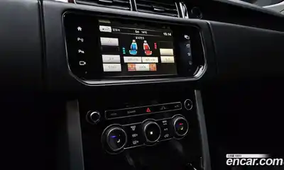 Land Rover Range-Rover 2016 4.4 Автомат в Москве № 166718, миниатюра 5