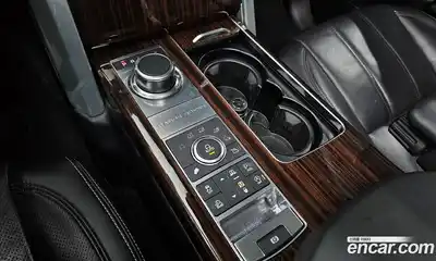 Land Rover Range-Rover 2016 4.4 Автомат в Москве № 166718, миниатюра 7