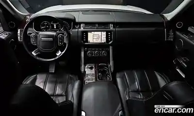 Land Rover Range-Rover 2016 4.4 Автомат в Москве № 166718, миниатюра 8