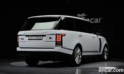 Land Rover Range-Rover 2016 4.4 Автомат в Москве № 166718, миниатюра 10