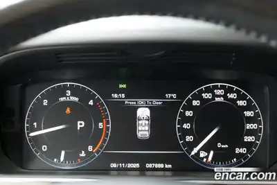 Land Rover Range-Rover Sport 2016 3.0 Автомат в Москве № 166804, миниатюра 11